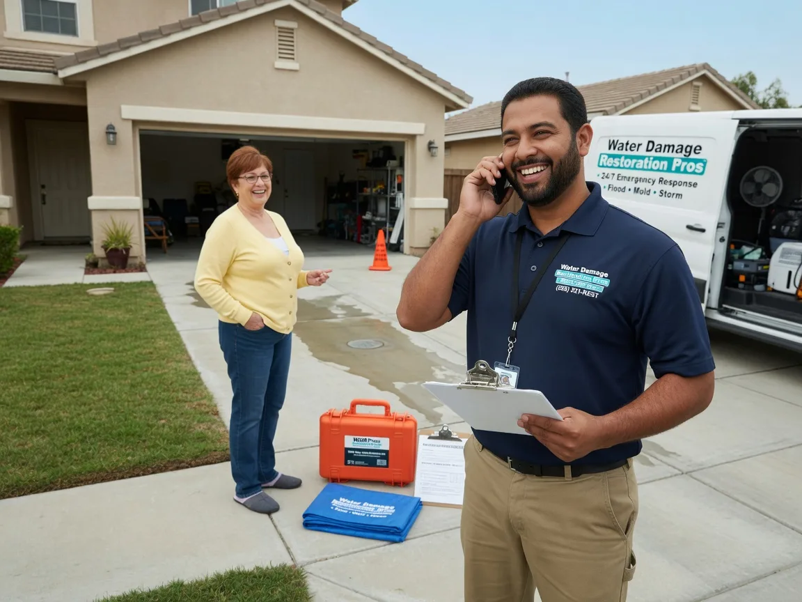 Water Damage Restoration Fairview, SD FAQs